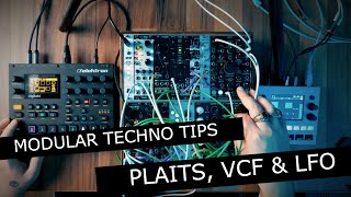 MODULAR TECHNO BASS + LFOs by @MutluKaraköse | riemannkollektion.com