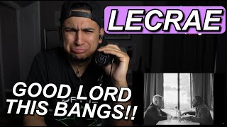 WHO SAID CHH AINT HARD?? LECRAE 'SPREAD THE OPPS'  FIRST REACTION!!