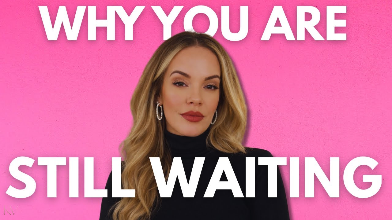 Если вы всё время ждёте его, вот что происходит на самом деле.