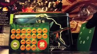 Rayquaza Emerald Gift box Opening