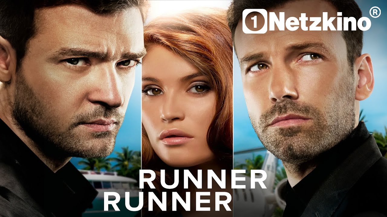 Runner Runner - Nur einer kann gewinnen (ACTION THRILLER mit BEN AFFLECK, Thriller in voller Länge)