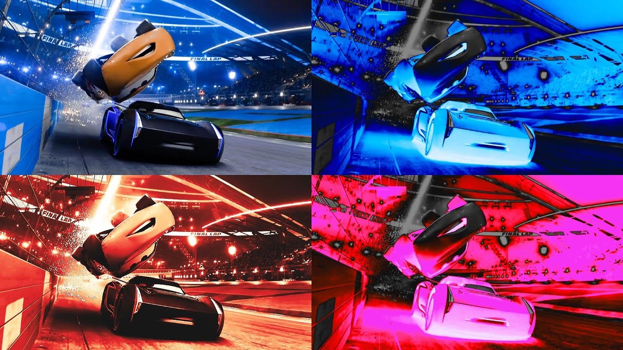 Lightning McQueen Eater - Coffin Dance Song (COVER)