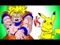 GOKU vs EVERYBODY UCF7.3 - PIKACHU