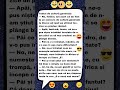 Testul de cultură generală! 😛😛 #funny #euromania #duet #glume #perte #humor #video #testul #comedy