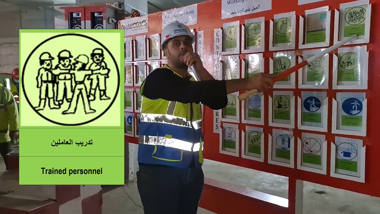 محاضرة تبسيط تقييم المخاطر I لوحة تقييم المخاطر .