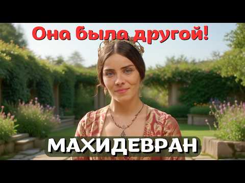 Махидевран правда которую скрыли от зрителей Великолепного века