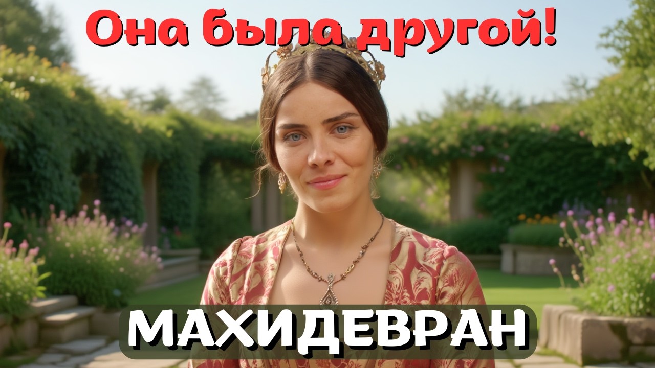 Махидевран: правда, которую скрыли от зрителей «Великолепного века»