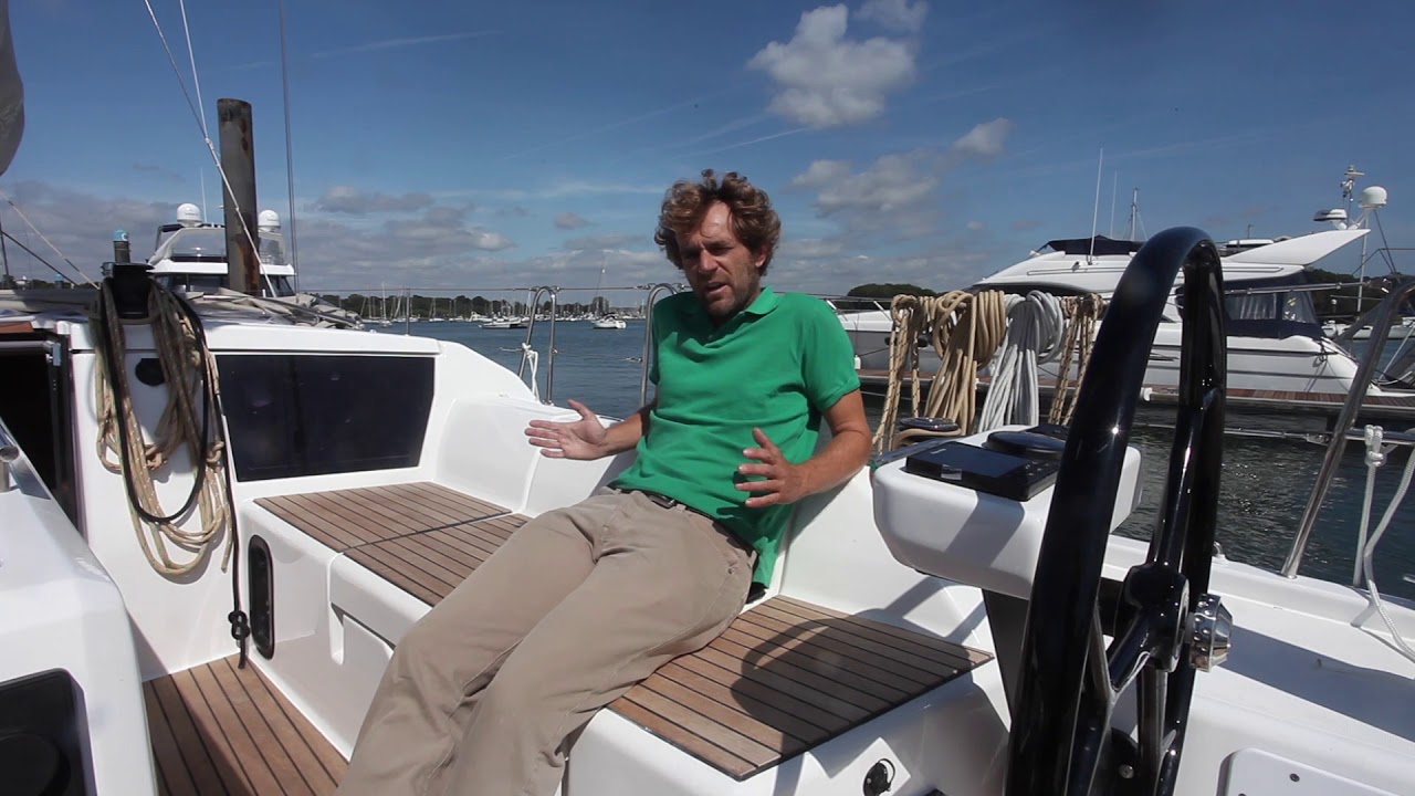 ST  Dufour 430