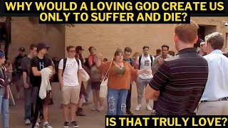Can Love and Suffering Coexist? A Deep Dive into God's Plan