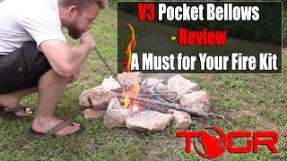 Support TOGR with Patreon : https://www.patreon.com/TOGR Today Luke is reviewing the Epiphany Outdoor Gear V3 Pocket 