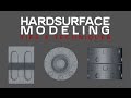 HardSurface Modeling Tips and Techniques in Cinema4D