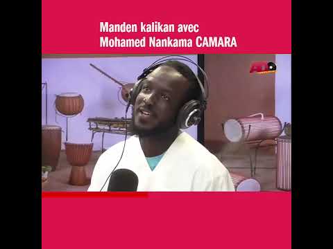 Manden kalikan avec Mohamed Nankama CAMARA