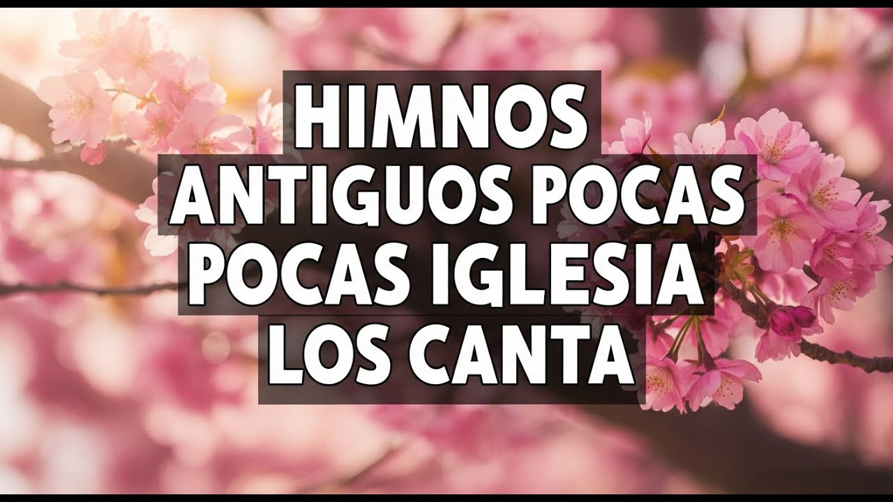 Himnos de Fe y Esperanza – La Luz y el Amor de Dios en Tu Camino