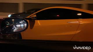Corvette C6 vs Acura NSX