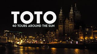 Toto - Intro / Alone (40 Tours Around The Sun) [HD] (CC)