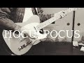 【RADWIMPS】HOCUSPOCUS 弾いてみた