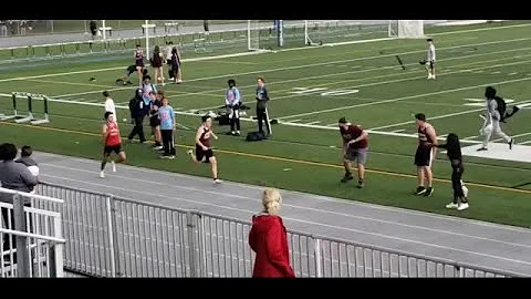 CV wins 4x400 relay at Mid-Penns