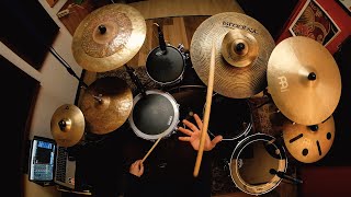 Well Run Dry - Phat Punktion - Drum Cover