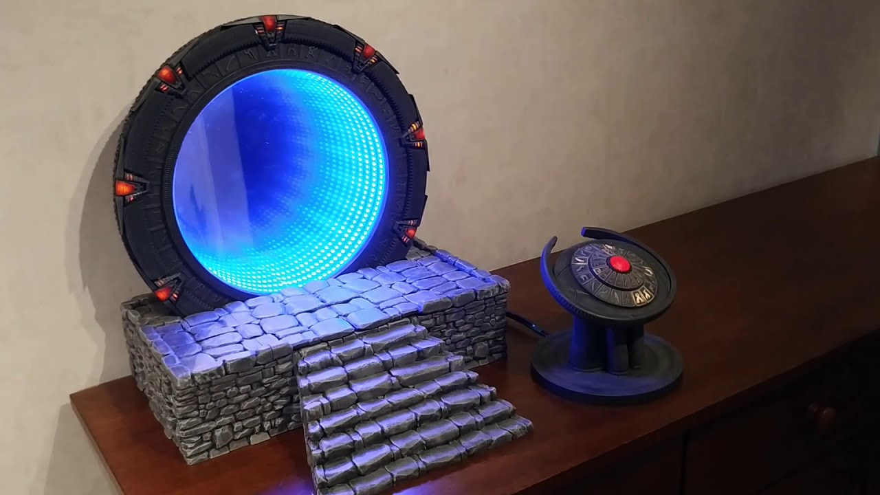 Kristian's Stargate Project