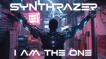 Cyberpunk Dark Techno | Midtempo | Ik Ben Degene - SYNTHRAZER