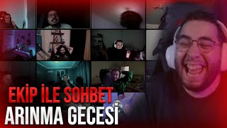 Eray Eki̇p İle Sohbet Arinma Gecesi̇