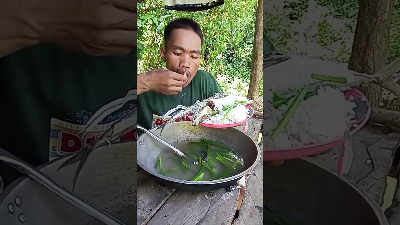 Oh MGA bai mangaon tinolang isda