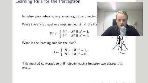 08 Linear Classification, pt 1/3   Linear Discriminant Functions
