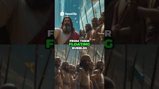 Moses Splits the Sea  Epic Bible Story Retold!