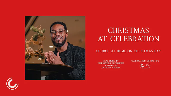 Christmas at Celebration | Anthony Vaughn | Celebr...