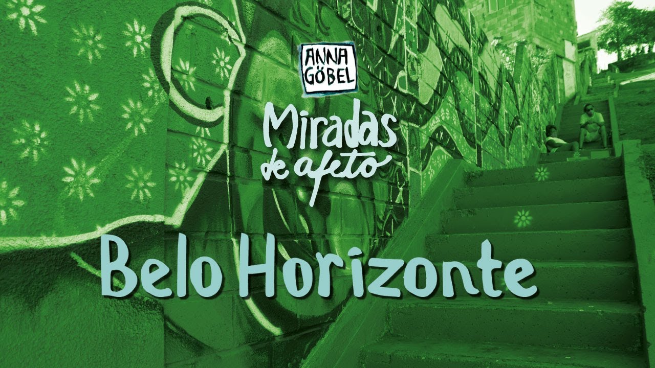 Miradas de Afeto - Anna Gobel - Morro das Pedras - BH