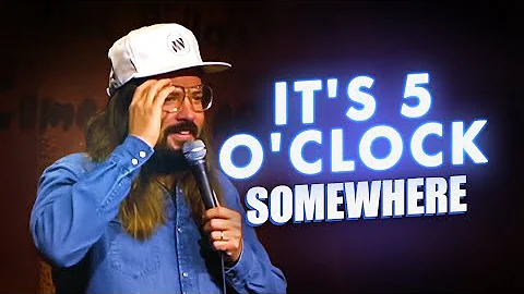 Stand Up Comedy -Dusty Slay does a full breakdown ...