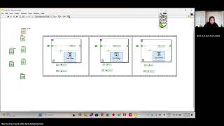 Traffic Light using Labview