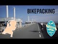 Bikepacking LF Kustroute