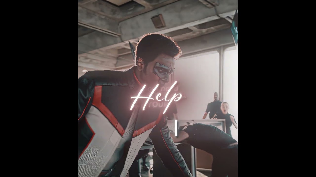 "I'm Godamn Mr. Terrific!" | Mr Terrific - "Superman" edit | Fenomenal (Slowed & Reverb)