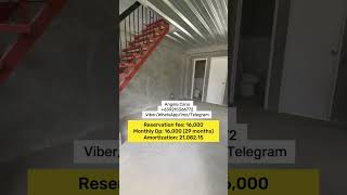 🏡 Jasmine Expanded – Richdale West Residences Brgy. Panungyanan General Trias Cavite