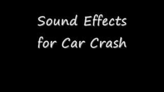 Car Crash #2 / Car Accident - Sound Effect screenshot 5