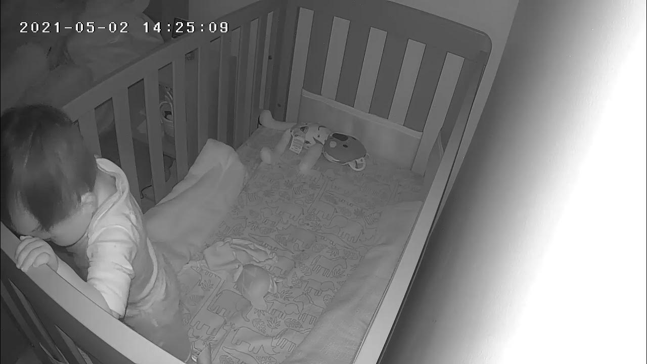 Pick up put down (put down put down) sleep training YouTube