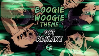 Jujutsu Kaisen – Todo Boogie Woogie Theme (Best HQ Remake) EP20
