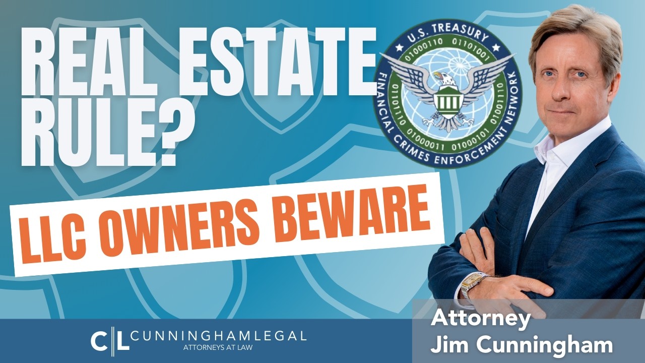 FinCEN Real Estate Report...What is it?