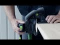 Edge sander | ES ETS C - Festool