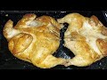 Цыплята табака в домашних условиях, Uy sharoitida tabaka tayyorlash
