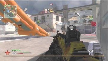 MW2 Terminal - ACR Tactical Nuke