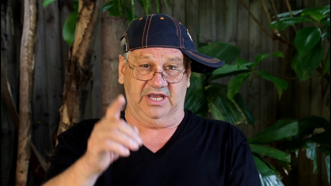 Poetry With Manfred: Aussie Rap - Original Poetry