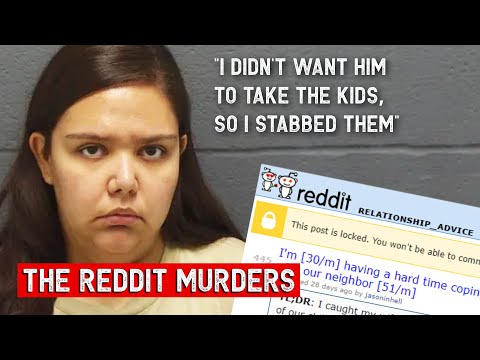 Killed her children after a Reddit post went viral ⚠️ The case of Brandi Worley