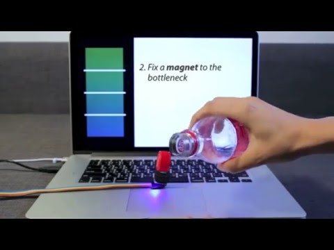Mini GaussSense - #8: Go-Go-Roll!