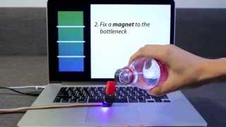 Mini GaussSense - #8: Go-Go-Roll! screenshot 3