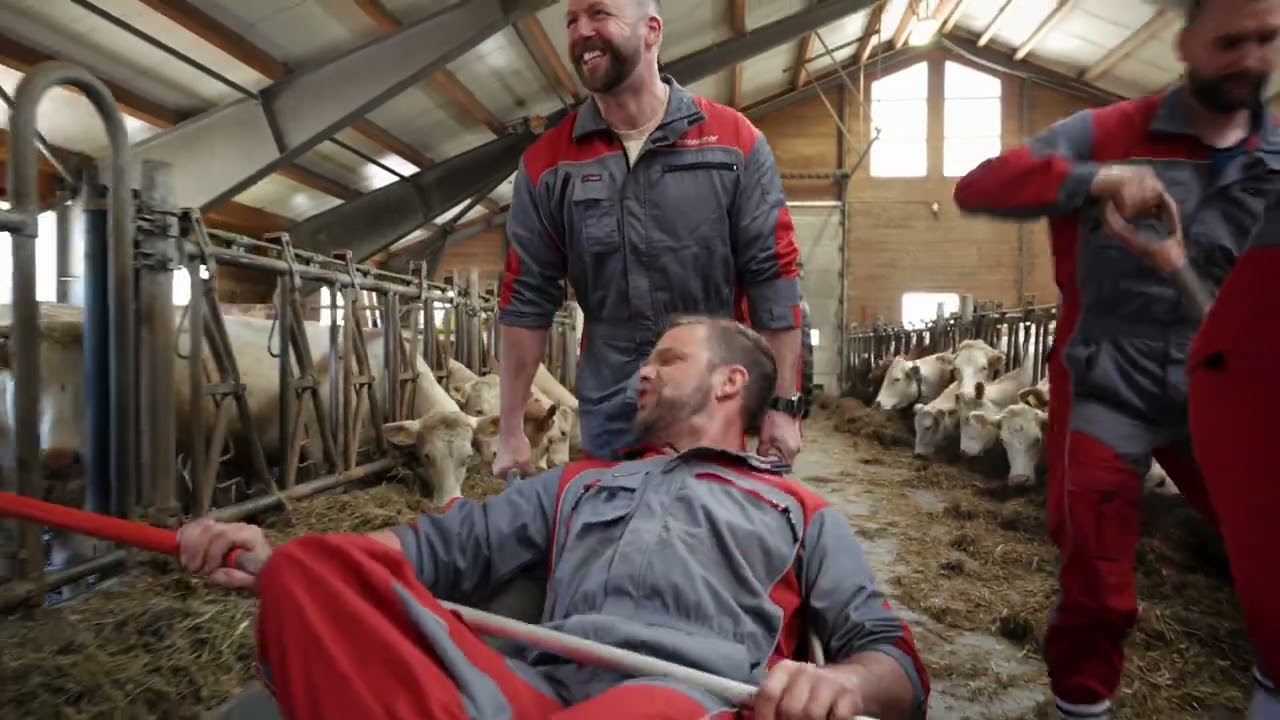 Tøffelkoret - Norge i Rødt Hvitt og Blått