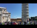 Leaning Tower of Pisa, Italy