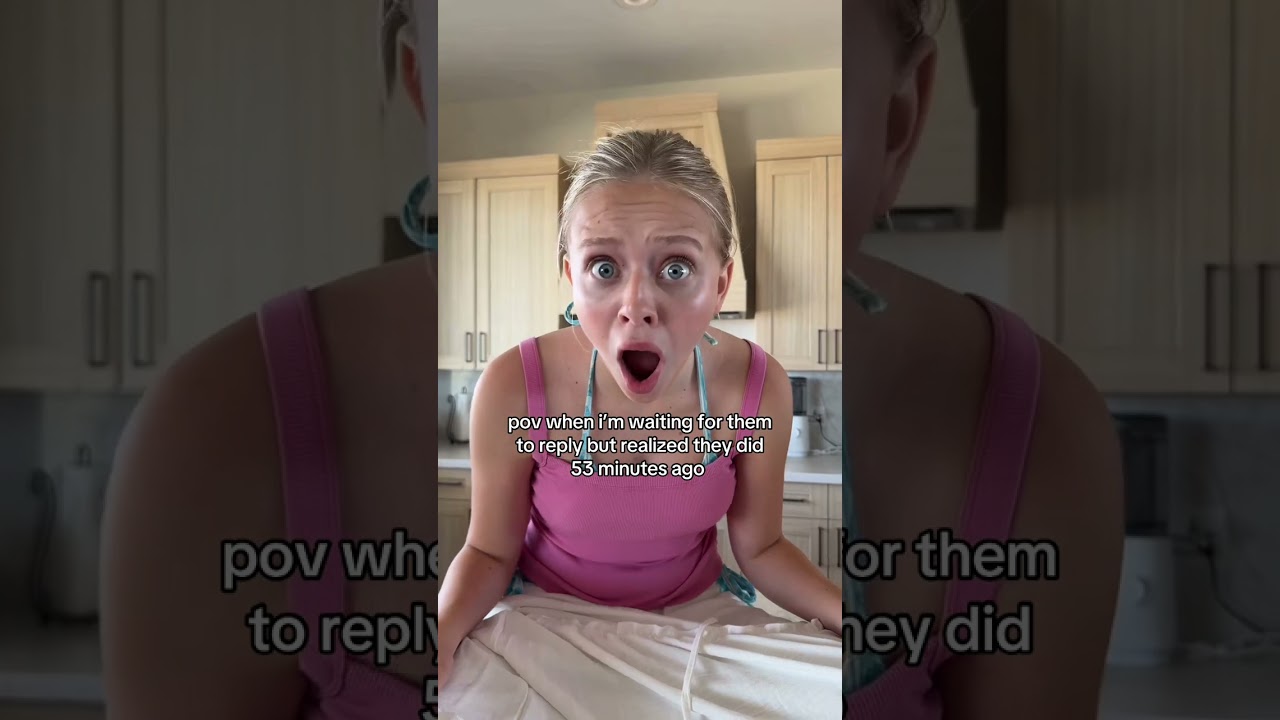 IMMEDIATELY PANIC hannah perry #foryou #relatable #crush #reply #sisters