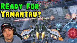 Ready For YAMANTAU? Love / Hate Map Gameplay - War Robots WR